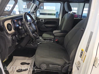 2025 Jeep Gladiator Sport S Crew Cab Medium Bed - miniatura 7