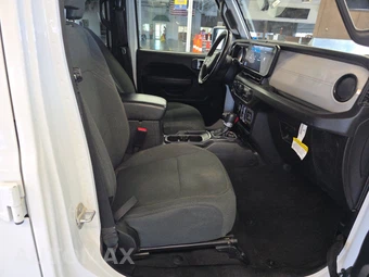 2025 Jeep Gladiator Sport S Crew Cab Medium Bed - miniatura 8