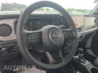 2025 Jeep Gladiator Sport S Crew Cab Medium Bed - miniatura 10