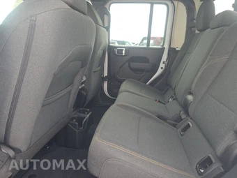 2025 Jeep Gladiator Sport S Crew Cab Medium Bed - miniatura 13