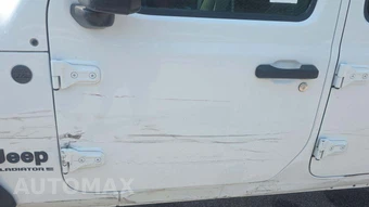 2025 Jeep Gladiator Sport S Crew Cab Medium Bed - miniatura 27