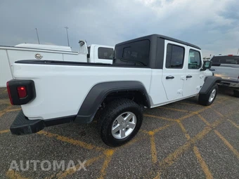 2025 Jeep Gladiator Sport S Crew Cab Medium Bed - miniatura 4