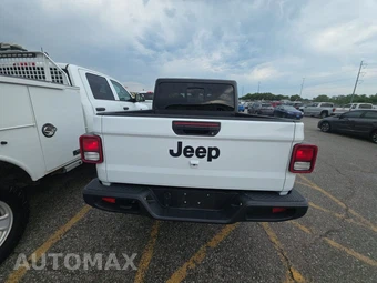 2025 Jeep Gladiator Sport S Crew Cab Medium Bed - miniatura 5
