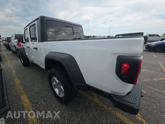 2025 Jeep Gladiator Sport S Crew Cab Medium Bed - miniatura 6