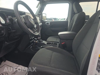 2025 Jeep Gladiator Sport S Crew Cab Medium Bed - miniatura 7