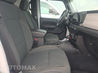 2025 Jeep Gladiator Sport S Crew Cab Medium Bed - miniatura 8