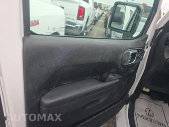 2025 Jeep Gladiator Sport S Crew Cab Medium Bed - miniatura 9