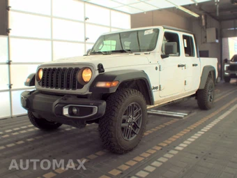 2025 Jeep Gladiator Sport S Crew Cab Medium Bed