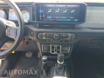2025 Jeep Gladiator Sport S Crew Cab Medium Bed - miniatura 11