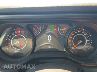 2025 Jeep Gladiator Sport S Crew Cab Medium Bed - miniatura 12
