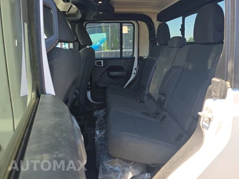 2025 Jeep Gladiator Sport S Crew Cab Medium Bed - miniatura 13