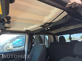 2025 Jeep Gladiator Sport S Crew Cab Medium Bed - miniatura 17