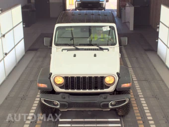 2025 Jeep Gladiator Sport S Crew Cab Medium Bed - miniatura 2