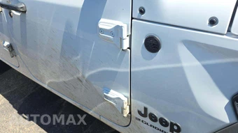 2025 Jeep Gladiator Sport S Crew Cab Medium Bed - miniatura 28