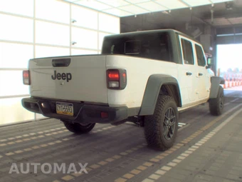 2025 Jeep Gladiator Sport S Crew Cab Medium Bed - miniatura 4