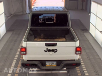 2025 Jeep Gladiator Sport S Crew Cab Medium Bed - miniatura 5