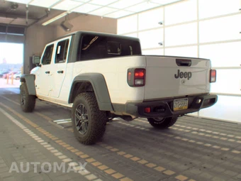 2025 Jeep Gladiator Sport S Crew Cab Medium Bed - miniatura 6