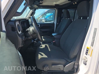 2025 Jeep Gladiator Sport S Crew Cab Medium Bed - miniatura 7