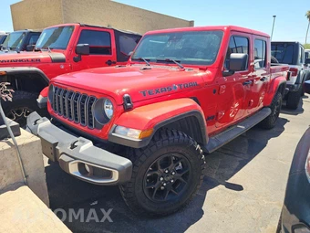 2025 Jeep Gladiator Texas Trail Crew Cab Medium Bed