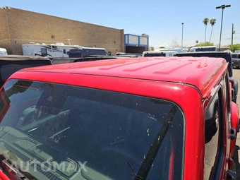 2025 Jeep Gladiator Texas Trail Crew Cab Medium Bed - miniatura 11