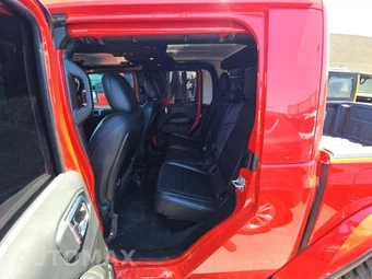 2025 Jeep Gladiator Texas Trail Crew Cab Medium Bed - miniatura 12