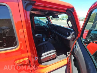 2025 Jeep Gladiator Texas Trail Crew Cab Medium Bed - miniatura 17