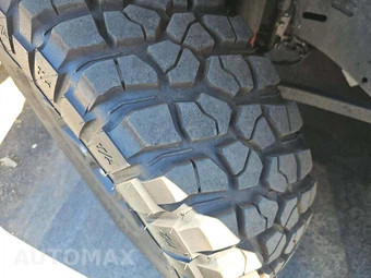 2025 Jeep Gladiator Texas Trail Crew Cab Medium Bed - miniatura 25