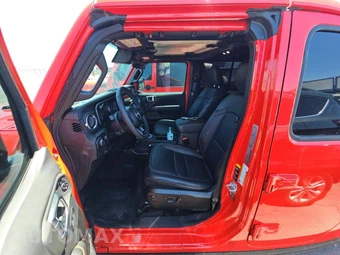 2025 Jeep Gladiator Texas Trail Crew Cab Medium Bed - miniatura 5