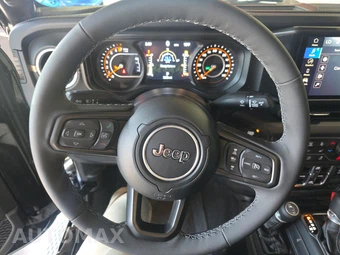 2025 Jeep Gladiator Texas Trail Crew Cab Medium Bed - miniatura 16