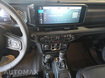 2025 Jeep Gladiator Texas Trail Crew Cab Medium Bed - miniatura 17