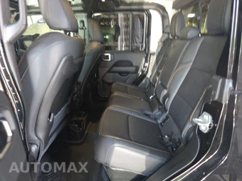 2025 Jeep Gladiator Texas Trail Crew Cab Medium Bed - miniatura 19