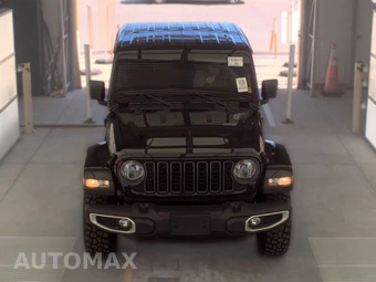 2025 Jeep Gladiator Texas Trail Crew Cab Medium Bed - miniatura 2