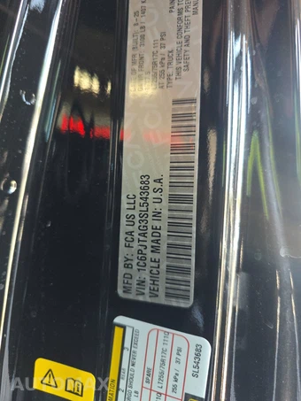 2025 Jeep Gladiator Texas Trail Crew Cab Medium Bed - miniatura 21