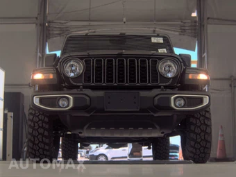 2025 Jeep Gladiator Texas Trail Crew Cab Medium Bed - miniatura 3