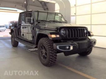 2025 Jeep Gladiator Texas Trail Crew Cab Medium Bed - miniatura 4