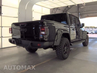 2025 Jeep Gladiator Texas Trail Crew Cab Medium Bed - miniatura 5