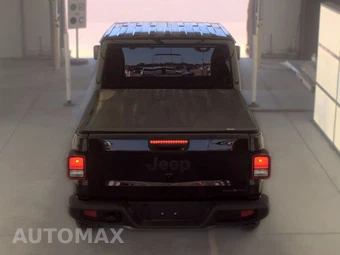 2025 Jeep Gladiator Texas Trail Crew Cab Medium Bed - miniatura 6