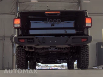 2025 Jeep Gladiator Texas Trail Crew Cab Medium Bed - miniatura 7