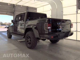2025 Jeep Gladiator Texas Trail Crew Cab Medium Bed - miniatura 8
