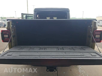 2025 Jeep Gladiator Willys Crew Cab Medium Bed - miniatura 16