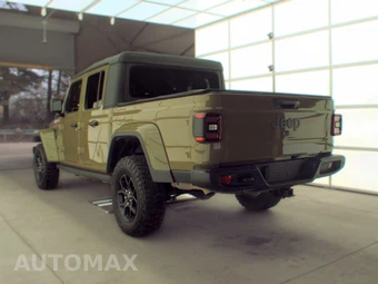 2025 Jeep Gladiator Willys Crew Cab Medium Bed - miniatura 6