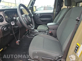 2025 Jeep Gladiator Willys Crew Cab Medium Bed - miniatura 7