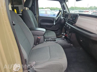 2025 Jeep Gladiator Willys Crew Cab Medium Bed - miniatura 8