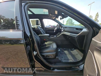 2025 Jeep Grand Cherokee 4xe - miniatura 15