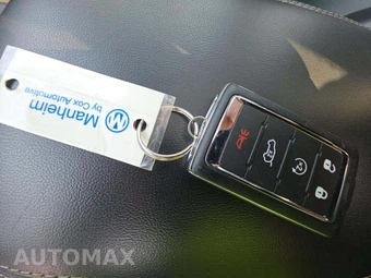 2025 Jeep Grand Cherokee 4xe - miniatura 5
