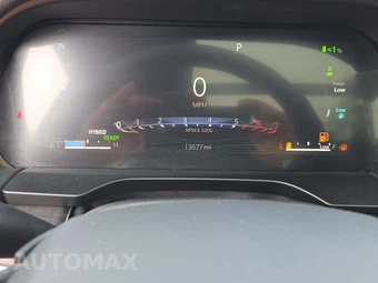 2025 Jeep Grand Cherokee 4xe - miniatura 6