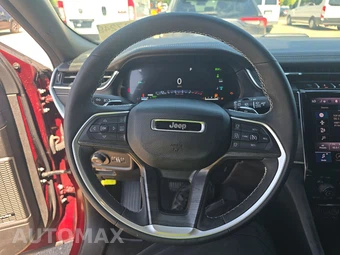 2025 Jeep Grand Cherokee 4xe - miniatura 10