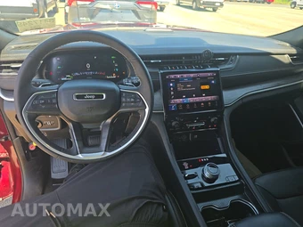 2025 Jeep Grand Cherokee 4xe - miniatura 11