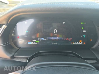 2025 Jeep Grand Cherokee 4xe - miniatura 12
