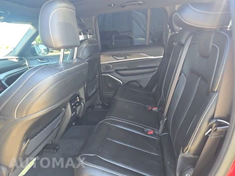 2025 Jeep Grand Cherokee 4xe - miniatura 13